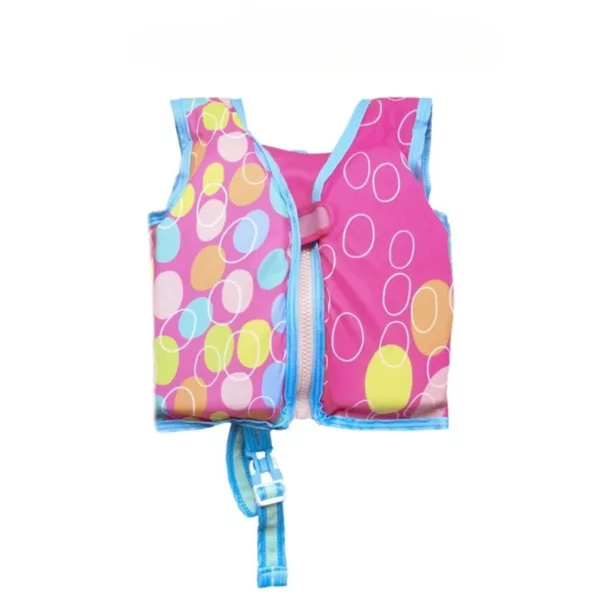 Gilet de sauvetage enfant – Sécurité maximale en mer et à la piscine – Confort et maintien garantis