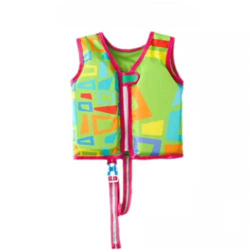 Gilet De Sauvetage Enfant Securite Maximale En Mer Et A La Piscine Confort Et Maintien Garantis