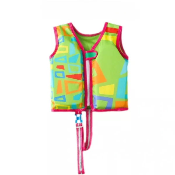 Gilet De Sauvetage Enfant Securite Maximale En Mer Et A La Piscine Confort Et Maintien Garantis
