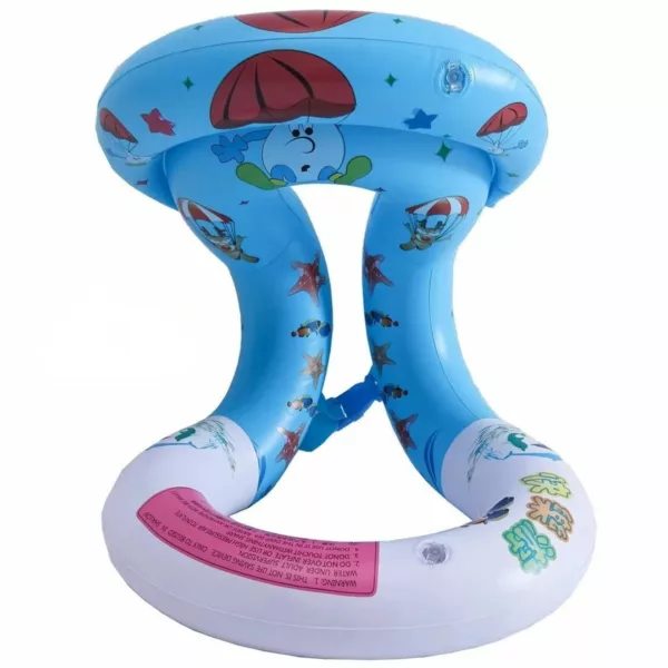 Gilet gonflable bebe piscine – Sécurité maximale et confort pour bébé lors des baignades – Apprentissage en toute confiance