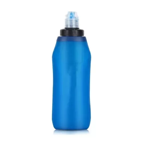 Gourde filtrante eau potable – Boire sain partout, filtre intégré anti-bactéries – Idéale voyage & randonnée