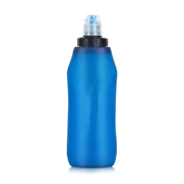 Gourde filtrante eau potable – Boire sain partout, filtre intégré anti-bactéries – Idéale voyage & randonnée