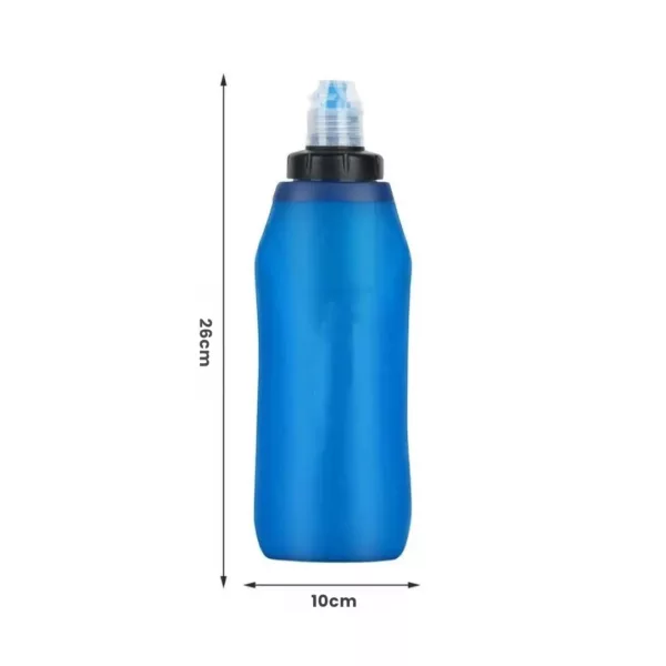 Gourde filtrante eau potable – Boire sain partout, filtre intégré anti-bactéries – Idéale voyage & randonnée