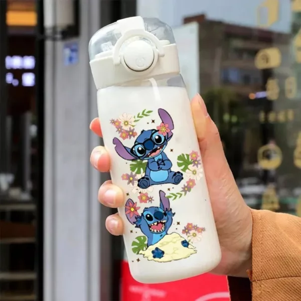Gourde Stitch – Hydratation fun et kawaii au quotidien – Idéale école, sport ou bureau