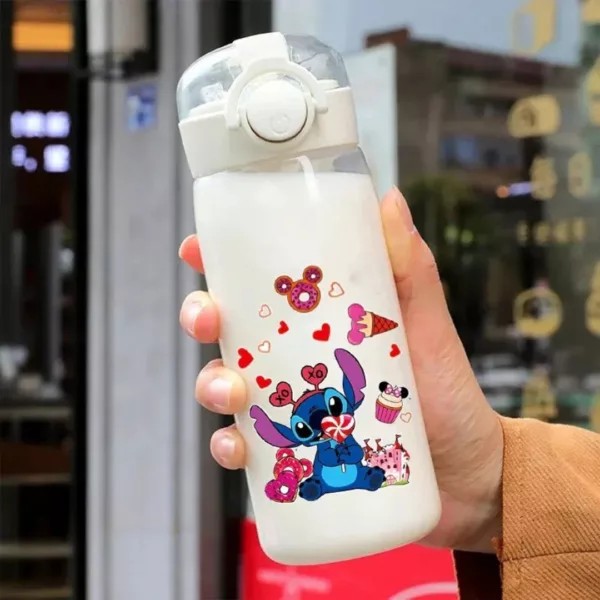 Gourde Stitch – Hydratation fun et kawaii au quotidien – Idéale école, sport ou bureau