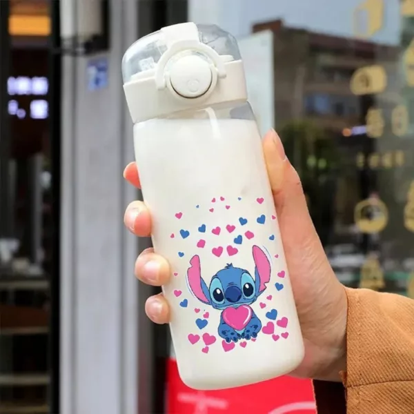 Gourde Stitch – Hydratation fun et kawaii au quotidien – Idéale école, sport ou bureau