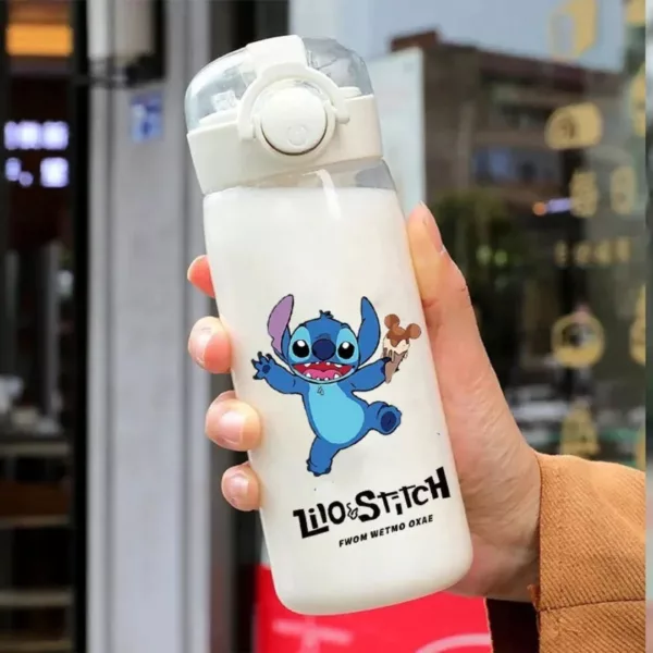 Gourde Stitch – Hydratation fun et kawaii au quotidien – Idéale école, sport ou bureau