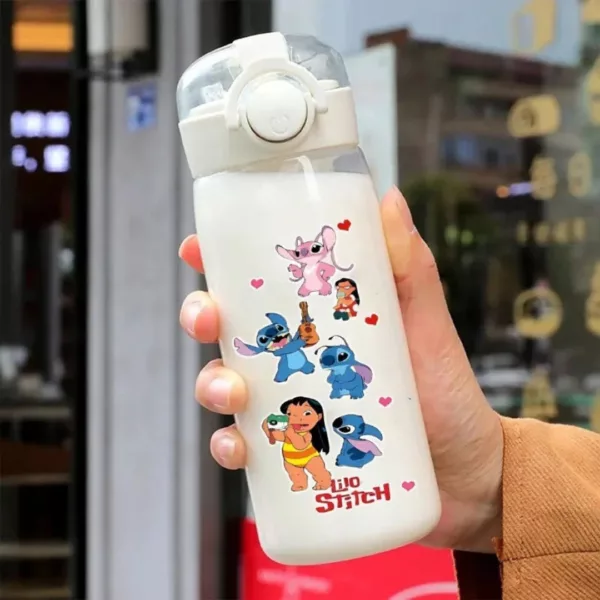 Gourde Stitch – Hydratation fun et kawaii au quotidien – Idéale école, sport ou bureau