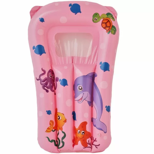 Hamac gonflable enfant – Confort ultra-léger pour vos petits – Idéal jardin, plage ou camping