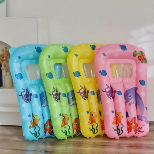 Hamac gonflable enfant – Confort ultra-léger pour vos petits – Idéal jardin, plage ou camping