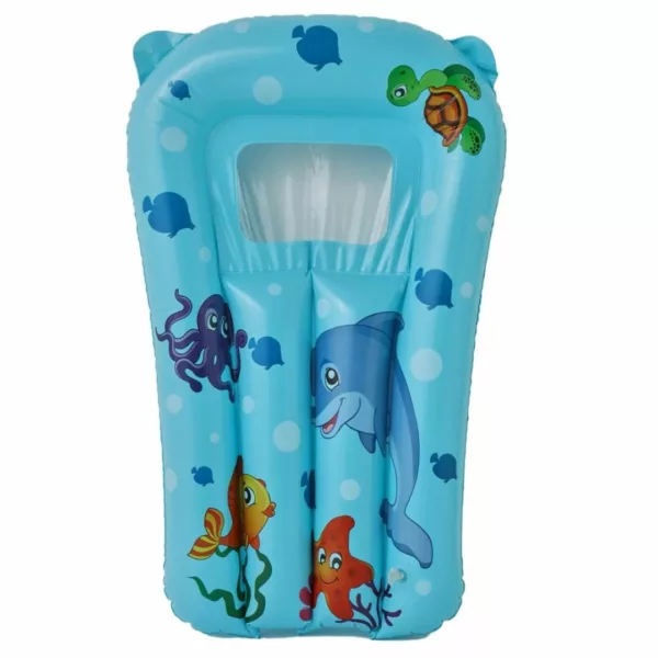 Hamac gonflable enfant – Confort ultra-léger pour vos petits – Idéal jardin, plage ou camping