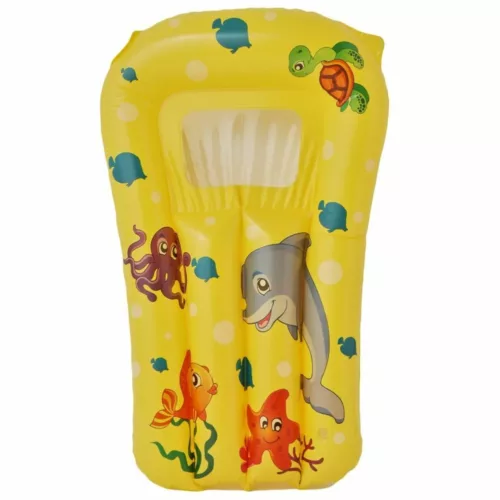 Hamac gonflable enfant – Confort ultra-léger pour vos petits – Idéal jardin, plage ou camping