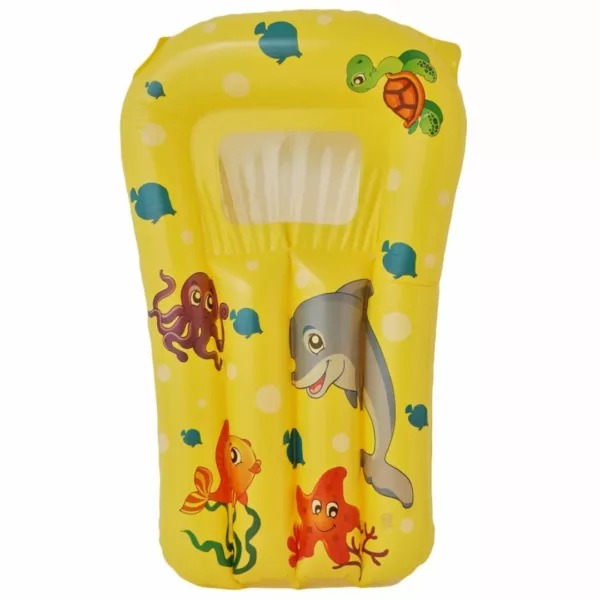 Hamac gonflable enfant – Confort ultra-léger pour vos petits – Idéal jardin, plage ou camping