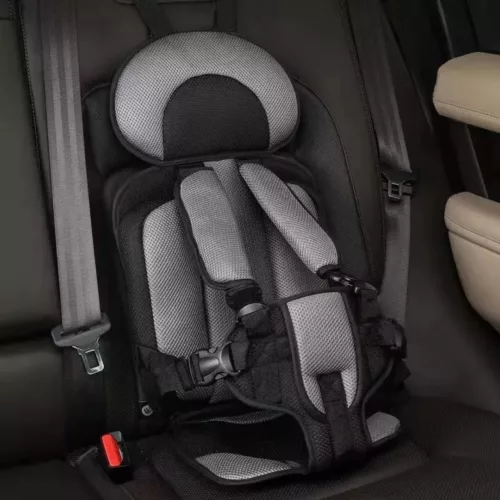 Housse pour siège auto bébé universelle – Confort respirant, anti-transpiration et facile à laver