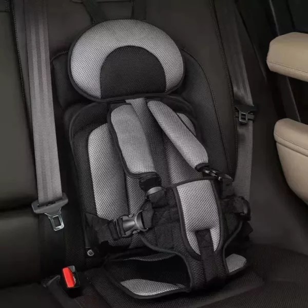 Housse pour siège auto bébé universelle – Confort respirant, anti-transpiration et facile à laver