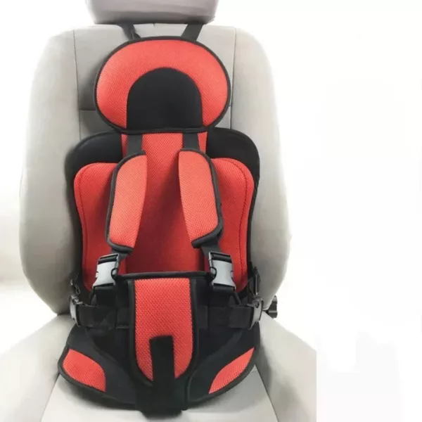 Housse pour siège auto bébé universelle – Confort respirant, anti-transpiration et facile à laver