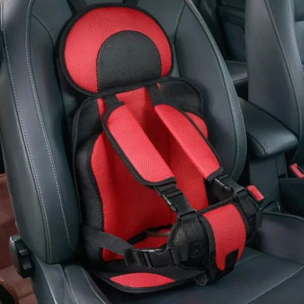 Housse pour siège auto bébé universelle – Confort respirant, anti-transpiration et facile à laver
