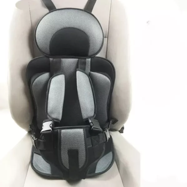 Housse pour siège auto bébé universelle – Confort respirant, anti-transpiration et facile à laver