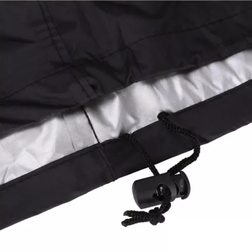 Housse protection barbecue grande taille – Imperméable, anti-UV et coupe-vent pour une durabilité maximale