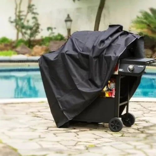 Housse protection barbecue grande taille – Imperméable, anti-UV et coupe-vent pour une durabilité maximale