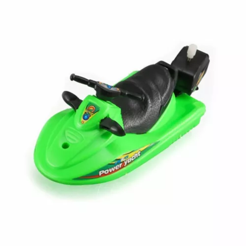 Jouet bateau flottant – Bain ludique et sécurisé pour bébé – Développe l’imagination et la motricité