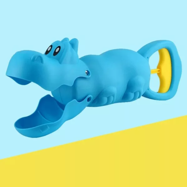 Jouets de plage homard – Set silicone souple et durable pour sable et eau – Idéal dès 10 mois