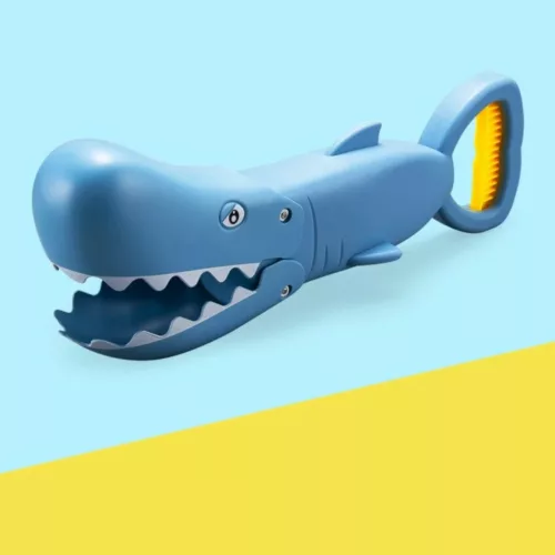 Jouets de plage homard – Set silicone souple et durable pour sable et eau – Idéal dès 10 mois