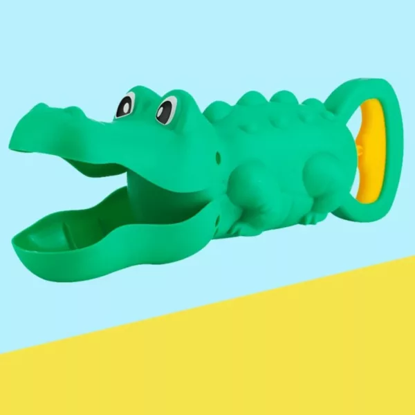 Jouets de plage homard – Set silicone souple et durable pour sable et eau – Idéal dès 10 mois