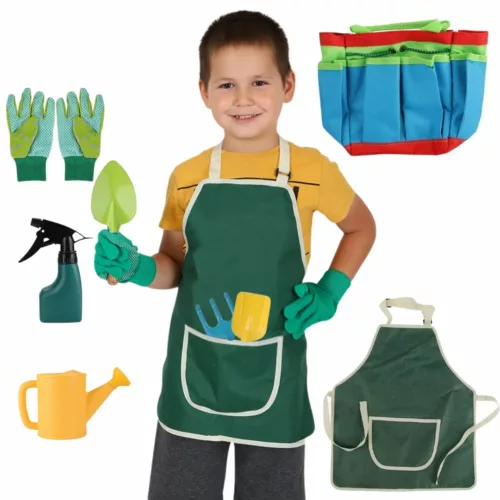 kit jardinage outils enfant