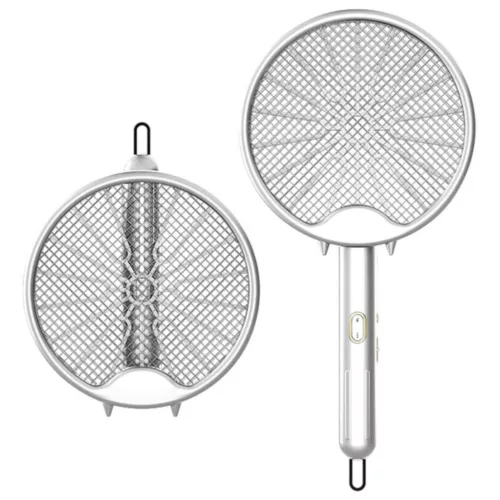 Lampe anti mouche – Éliminez moustiques et insectes efficacement – Silencieuse, sans produits chimiques