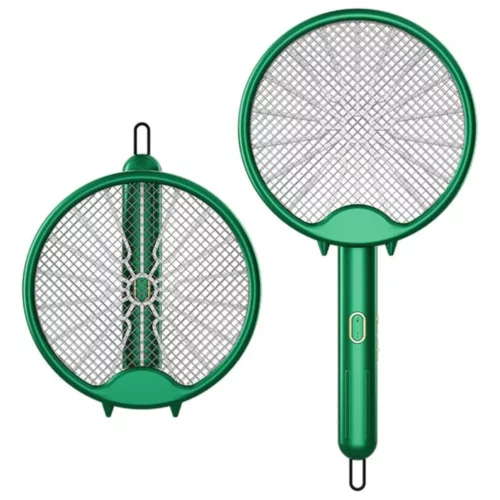 Lampe anti mouche – Éliminez moustiques et insectes efficacement – Silencieuse, sans produits chimiques