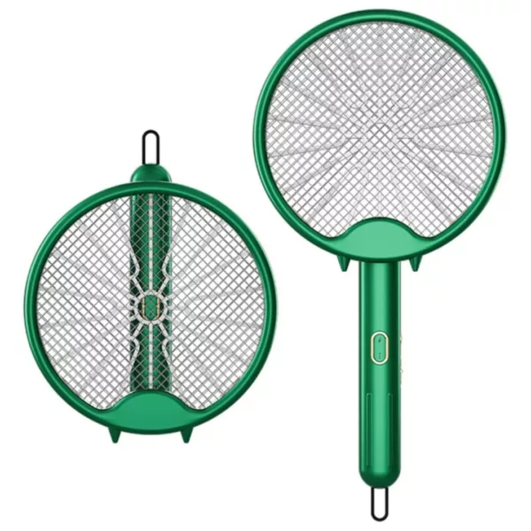 Lampe anti mouche – Éliminez moustiques et insectes efficacement – Silencieuse, sans produits chimiques