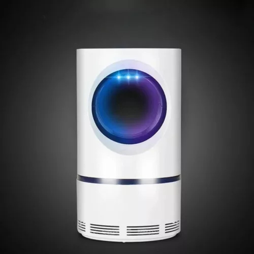 Lampe anti moustique​ pour bébé – Protection silencieuse et sans produits chimiques – Sommeil paisible garanti