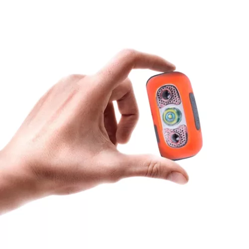 Lampe frontale pour camping – Éclairage LED ultra puissant mains libres – Idéale randonnée, bivouac, sorties nocturnes