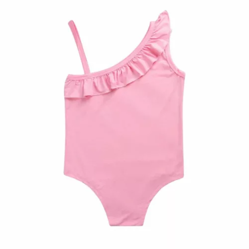 Maillot de bain barbie – Style glamour et silhouette affinée pour un été tendance et féminin