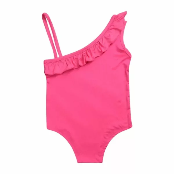 Maillot de bain barbie – Style glamour et silhouette affinée pour un été tendance et féminin