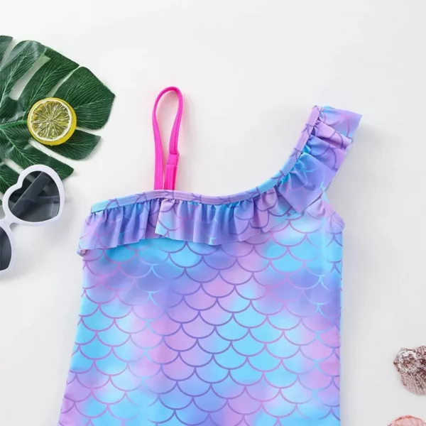Maillot de bain Minnie Mouse – Adorable et confortable pour petites filles – Idéal été et piscine