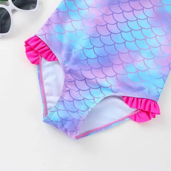 Maillot de bain Minnie Mouse – Adorable et confortable pour petites filles – Idéal été et piscine