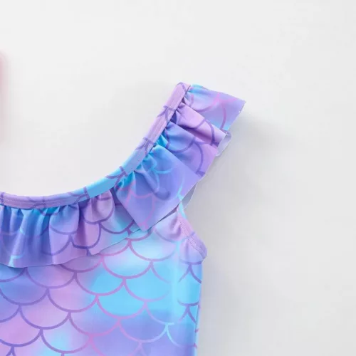 Maillot de bain Minnie Mouse – Adorable et confortable pour petites filles – Idéal été et piscine