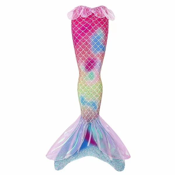 Maillot de bain sirene – Look féerique et tendance pour l’été – Coupe flatteuse et confort optimal – Idéal plage et piscine