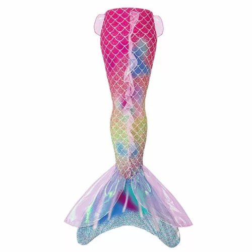 Maillot de bain sirene – Look féerique et tendance pour l’été – Coupe flatteuse et confort optimal – Idéal plage et piscine