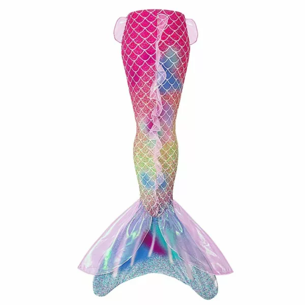 Maillot de bain sirene – Look féerique et tendance pour l’été – Coupe flatteuse et confort optimal – Idéal plage et piscine