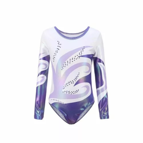 Maillot de bain une pièce à manches longues