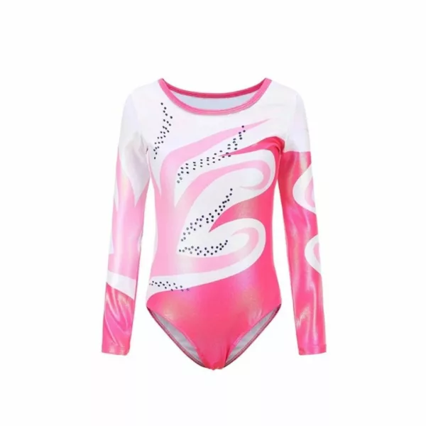 Maillot de bain une pièce à manches longues