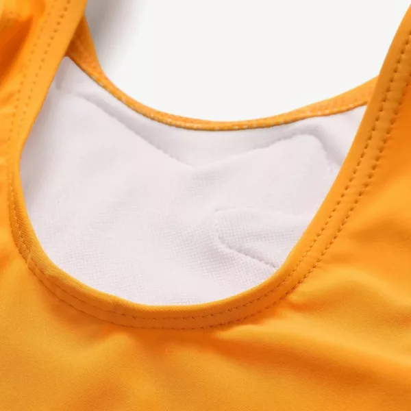 Maillot de bain une pièce girafe – Style original et flatteur pour silhouette élancée à la plage