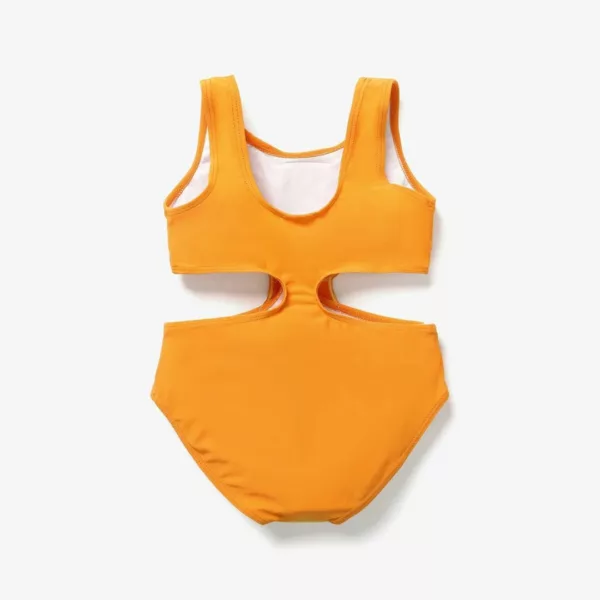 Maillot de bain une pièce girafe – Style original et flatteur pour silhouette élancée à la plage