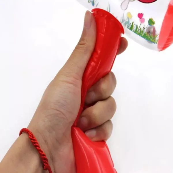 Marteau gonflable avec clochette – Animation festive et éclats de rire garantis pour enfants et adultes