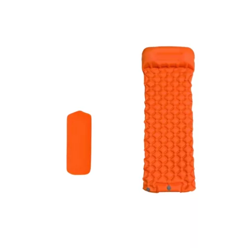 Matelas gonflable camping léger