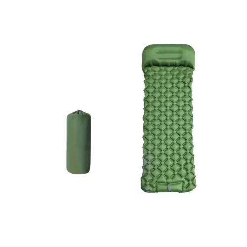 Matelas gonflable camping léger