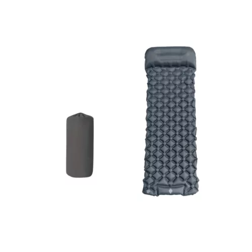 Matelas gonflable camping léger